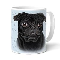 Power Gift JACK RUSSELL (B) - Tasse A Café Ou Pour Le The. Tasses Avec Motif De Chien Et Chat. Votre Animal Prefrere –Parfait Pour Les Amoureux Des