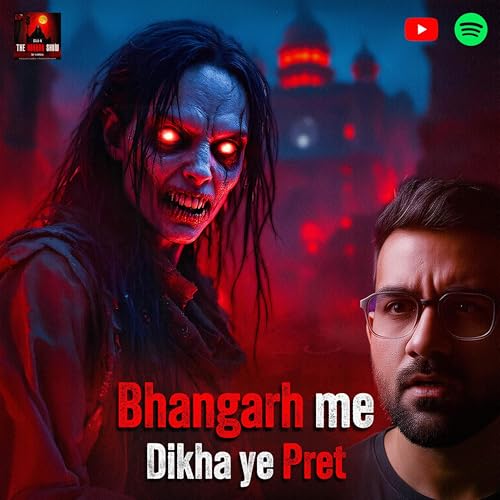 『Bhooto Ka Bhangarh - Hindi Horror Story』のカバーアート