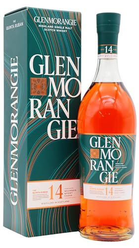 Glenmorangie - The Quinta Ruban 14 year old Whisky 70cl 46% ABV