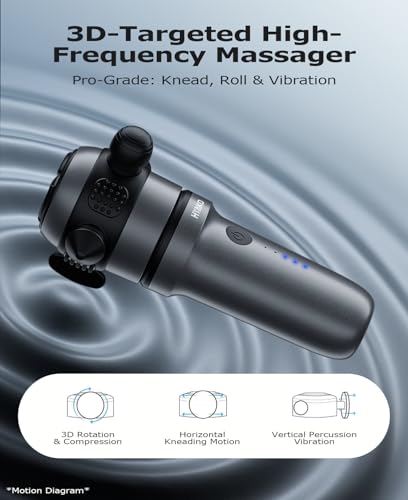 Portable Massage Gun Deep Tissue