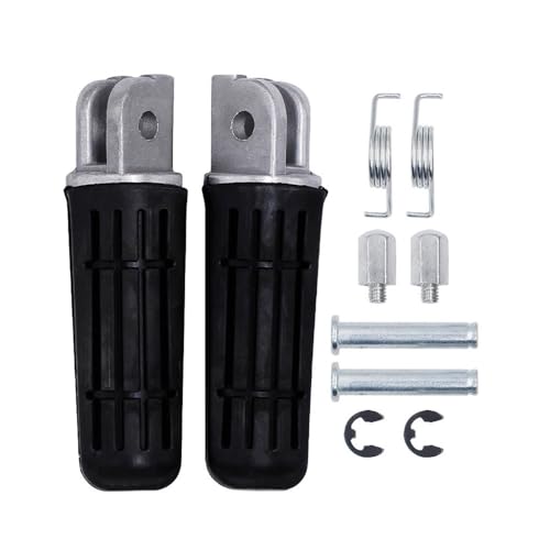 Plaque pied pédale moto avant compatible FJR1300 FZ1 FZ6R Raven BT1100 FJ1200