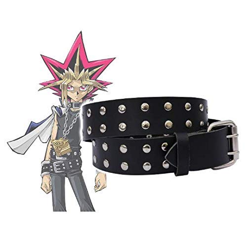 A Yu'gi Belt Replica! Compatible with TCG deck boxes that are compatible with MTG, TCG games deck boxes. Cosplay, Atem2