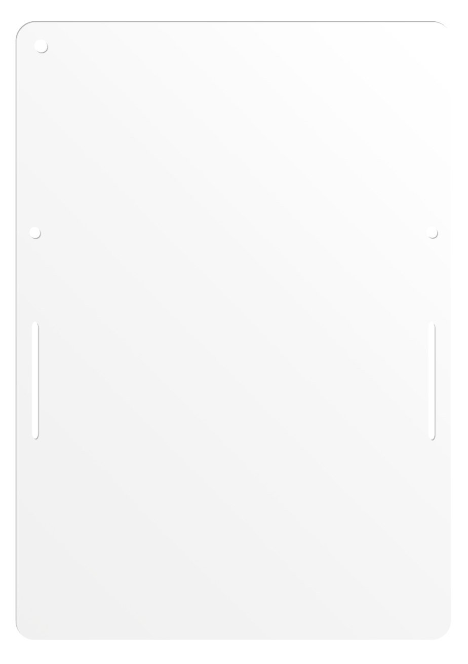2x dipos Pellicola per Amazon Kindle Voyage Prottetiva