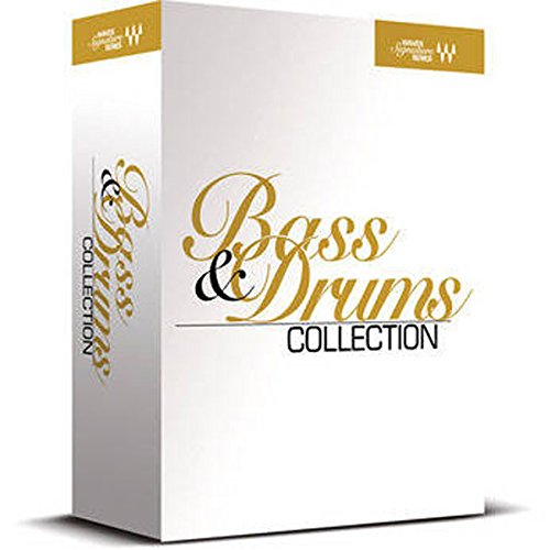 Waves Signature Series Bass and Drums CollectionNative Bundle Amazon