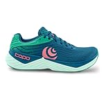 Topo Athletic Damen Ultrafly 5 Laufschuhe Stabilitätsschuh Blue/Aqua - Blau – Bild 3