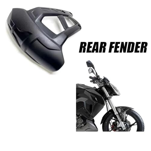 Garde-boue arrière pour Keeway RKF 125 cache de protection modifié - 2