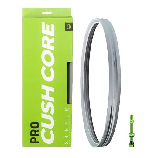 CushCore Pro Tire Insert Set for Biking