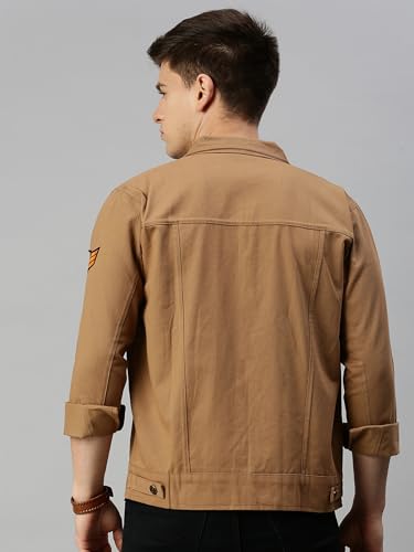 Image of VOGATI Men's Denim Jacket