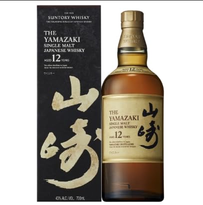 Amazon.co.jp: 山崎18年 YAMAZAKI18 入手困難 サントリー SUNTORY