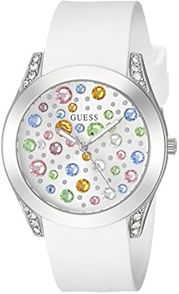 Juliet Rose JUL501PG-09M Women's Watch, Dial Color - Pink