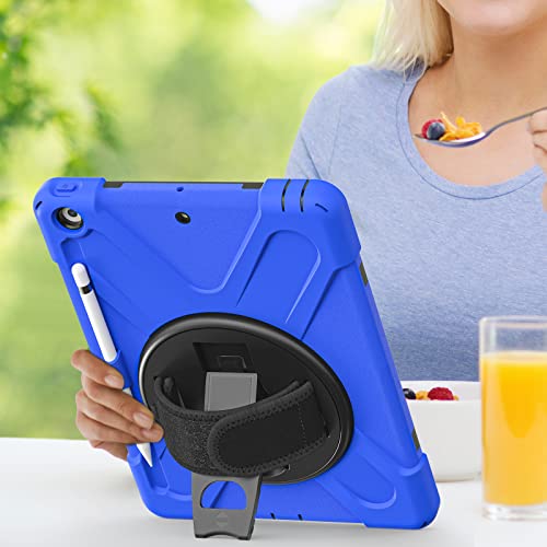 UFinetech iPad 9th Generation Case, iPad 10.2 2019 Case, iPad Case 7th/8th - Image 4