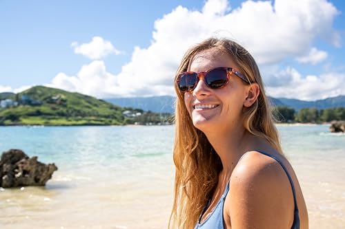 Image of Hobie - Wrights Polarized Sunglasses - Outdoor Sunglasses with HydroClean Lenses for Men and Women
