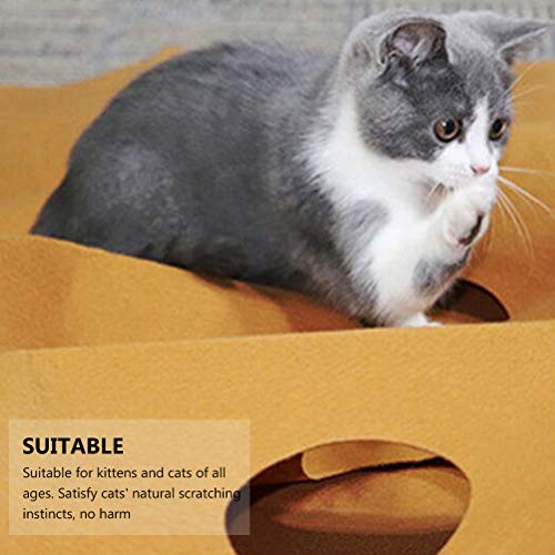 Tapete para cães e gatos para arranhar, tapete para proteção contra arranhões e arranhões para gatos