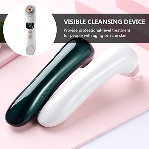 Minkissy 1 Conjunto de Visualização Elétrica Removedor de Cravo Poros Cravo Mais Limpo Mais Limpo