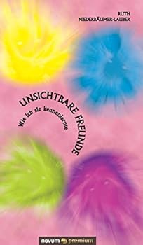 Hardcover Unsichtbare Freunde: Wie ich sie kennenlernte [German] Book