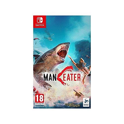 Maneater /Switch