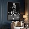 ELKPDOE Cole Palmer 2 Canvas Poster Wall Art Decor Print Picture Paintings for Living Room Bedroom Decoration Black Frame 20" L X 30" W #2