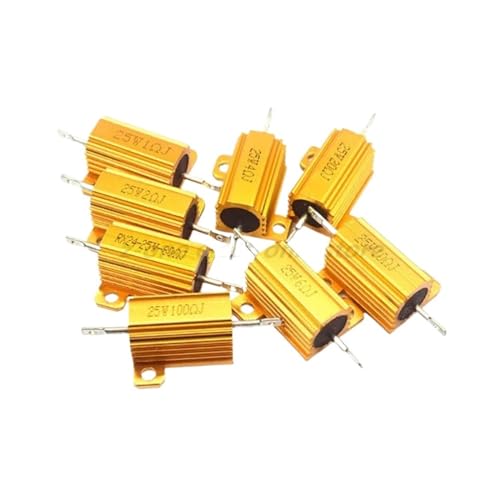 Résistance châssis alu RX24 25W composant haute précision de 12 ohms - 2