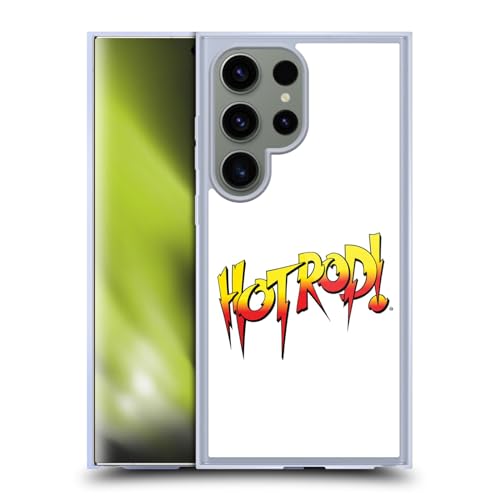 Coque Gel WWE Roddy Piper Samsung Galaxy S24 Ultra et MagSafe