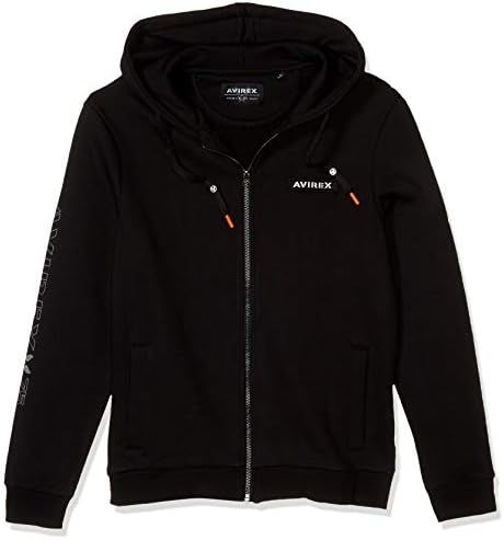avirex hoodie