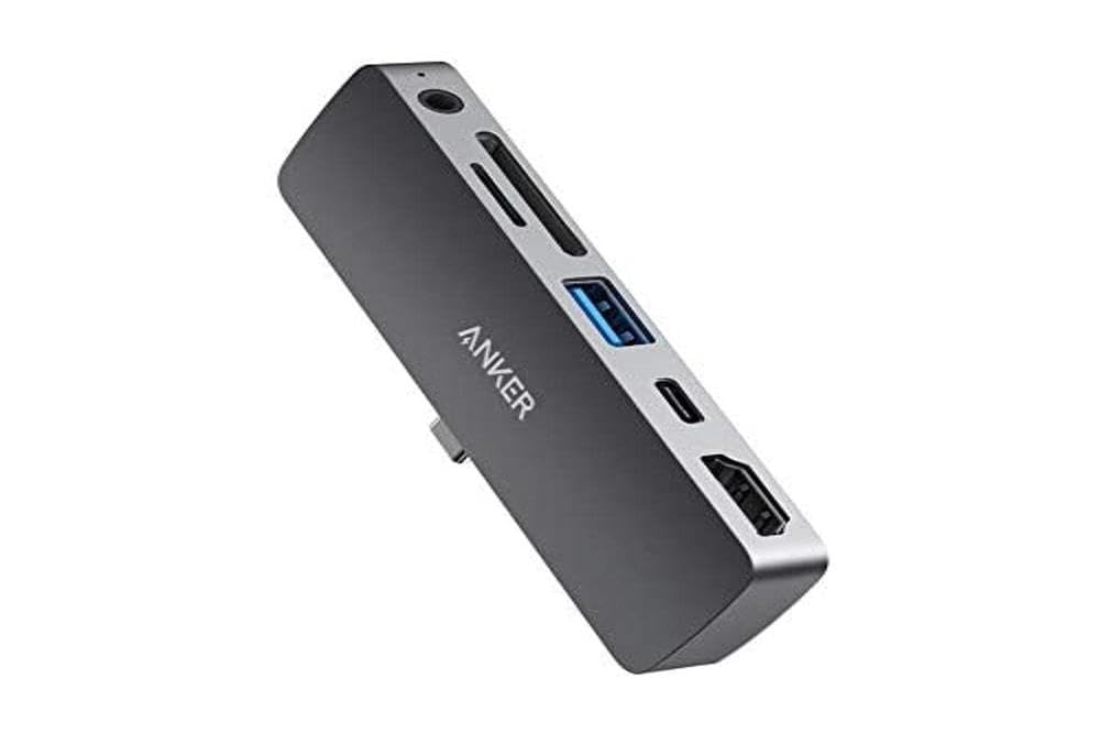 Anker POWEREXPAND Media HUB Direct USB-C PD 6-en-1