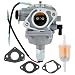 Carbhub 32 853 12-S Carburetor for Kohler Courage SV725 SV730 SV735 SV740 Model 22mm 23HP 24HP 25HP 26HP 27HP Engines Kohler 32-853-08, 32-853-06, 32-853-04, 32 853 12-S Carburetor