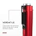 500-lumen mechanic inspection flashlight: NEBO Big Larry 2 (Red)