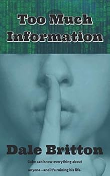 Paperback Too Much Information Book