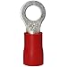 PAPUGA 2 AWG (35 mm2) Insulated Ring Terminal - 1/2