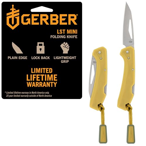 Gerber LST Mini Folding Knife