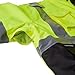 Klein Tools 60501 Bomber Jacket, High-Visibility Reflective Winter Jacket, 220-Gram Insulation for Superior Warmth, ANSI Compliant, 2XL