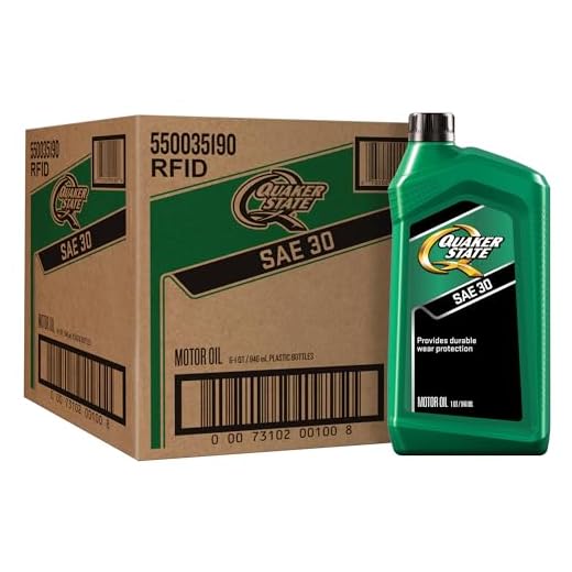 Quaker State SAE 30 Heavy Duty Oil