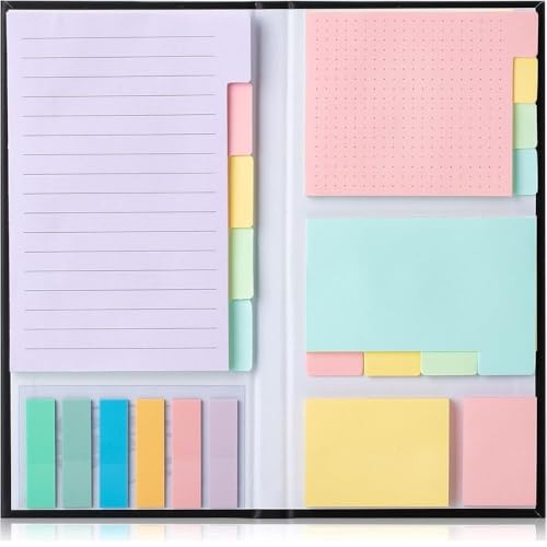 THE CEO Post It Notes Sticky Note Tabs Set Combines CEO Sticky Notes Set Sticky Notes with Lines...