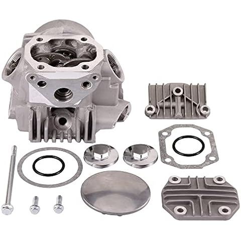 GOOFIT 47mm Cylinder Head for 70cc Bikes Cover