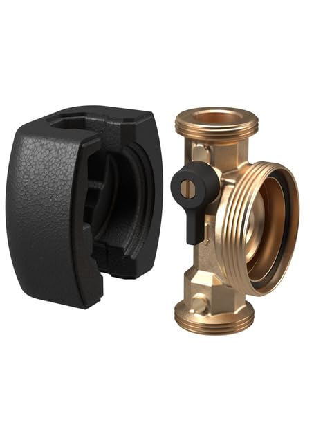 VORTEX V-Pumpengehäuse Anschlussgewinde R 11/4 aussen