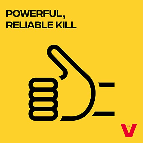 Victor Power Kill Rat Trap (Pack of 6)