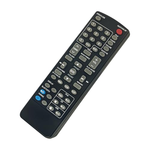 Télécommande GA328AWSA RRMCGA328AWSA pour chaîne stéréo Sharp Audio - 2