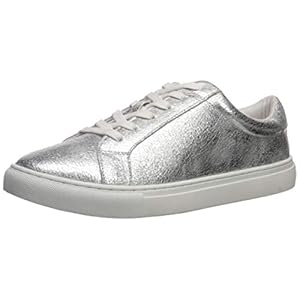 The Drop Women’s Nina Lace-up Fashion Sneaker