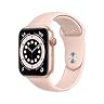 Apple Watch Series 6 GPS + Cellular モデル 44 mm MG 2 D 3 J / A [ ピンクサンドスポーツバンド ]