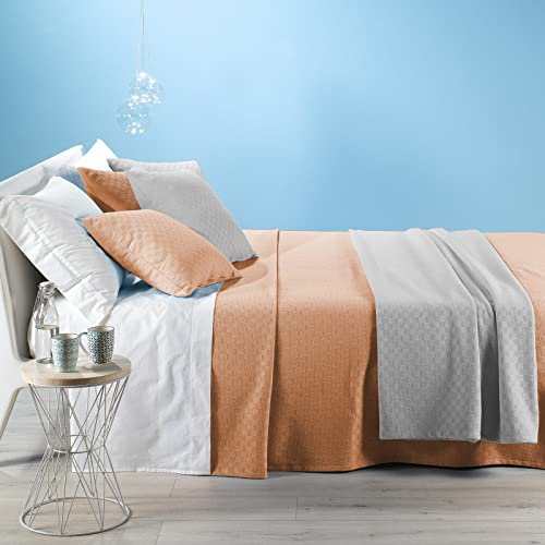 Caleffi Rodeo Copriletto Estivo, Cotone Panama