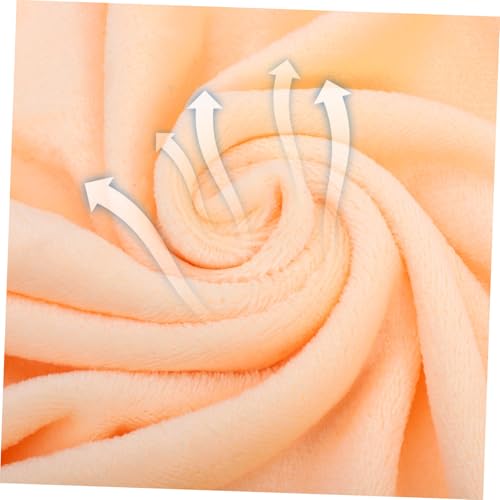 Couverture de sieste douillette motif dessin animé en maille ultra douce - 6