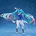 Banpresto - Gundam 45th x Hatsune Miku - Gundam 45th x Hatsune Miku Evolve -Gundam Collaboration- Figure