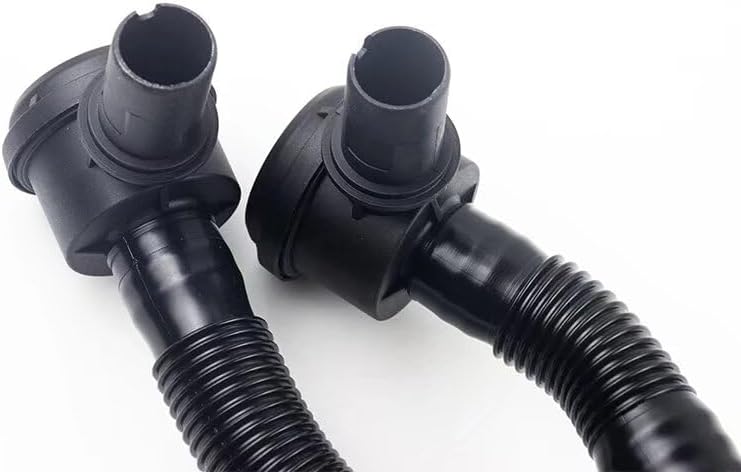 Turbocharger Bypass Valve with Hose Assembly for F01 F02 740i 740Li X6 E71 13717594721