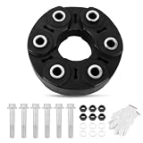 Dokili 26117610061 171174 Gelenkscheibensatz für Kardanwelle, Kompatibel mit BMW: 5 (G31), 5 (F11), 3 (F31), 5 (F10), 5 (G30), 5 (F11 LCI), 3 (F30), 5 (F10 LCI), X3 (G01), 4 (F36) Zentrierbuchse