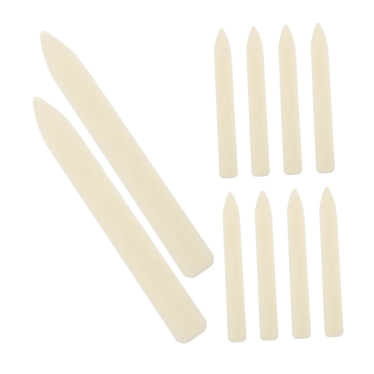 Outil De Pliage Plastique Outils De Marquage Pliage pour Artisanat Cartes Reliure Et Bricolage avec Poignée Ergonomique