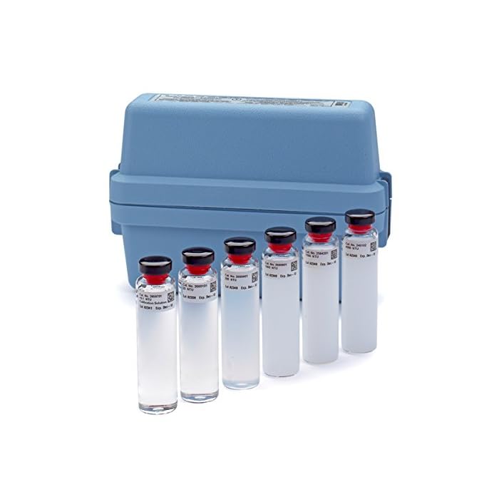 Buy Hach 2659505 StablCal® Turbidity Standards Calibration Kit, 2100AN