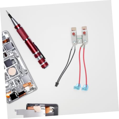 Sensor de presión y temperatura para ollas eléctricas SOLUSTRE, repuesto con cable, interruptor de presión, limitador de temperatura y termostato miniatura 5