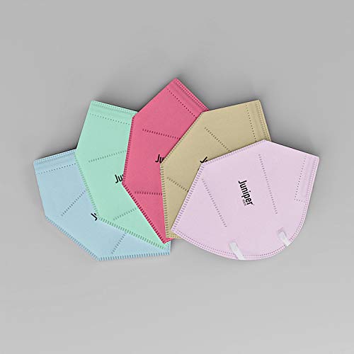 Juniper Non Woven Fabric Disposable Unisex N95 9050 Respiratory Face