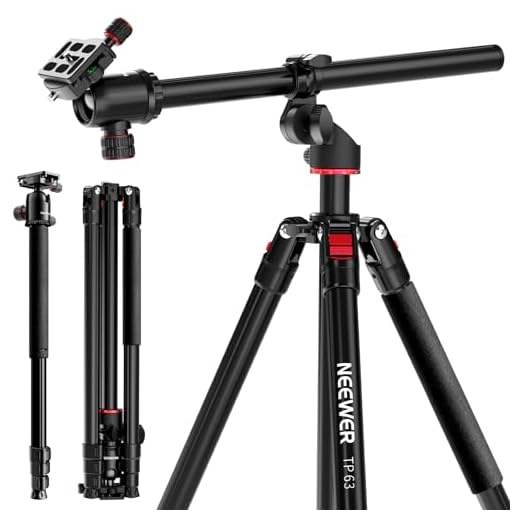 Versatile NEEWER 90 Inch Camera Tripod