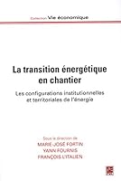 LA TRANSITION ENERGETIQUE EN CHANTIER. LES CONFIGURATIONS 2763730337 Book Cover